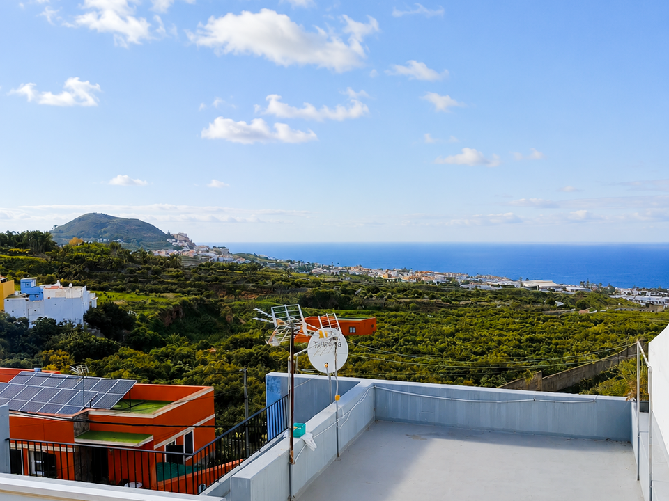 Dorpshuis in La Orotava, Tenerife - foto 1